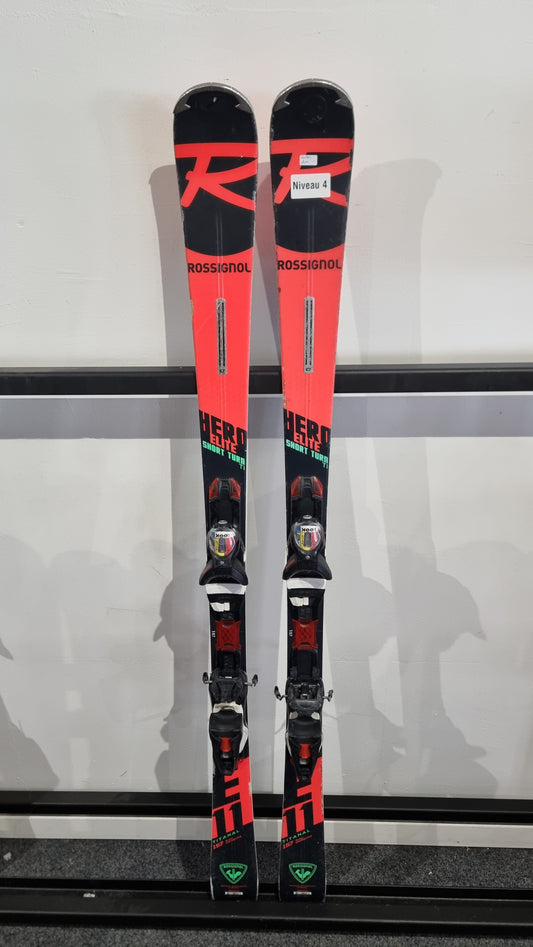 Rossignol Hero Elite Short Turn TI 157cm