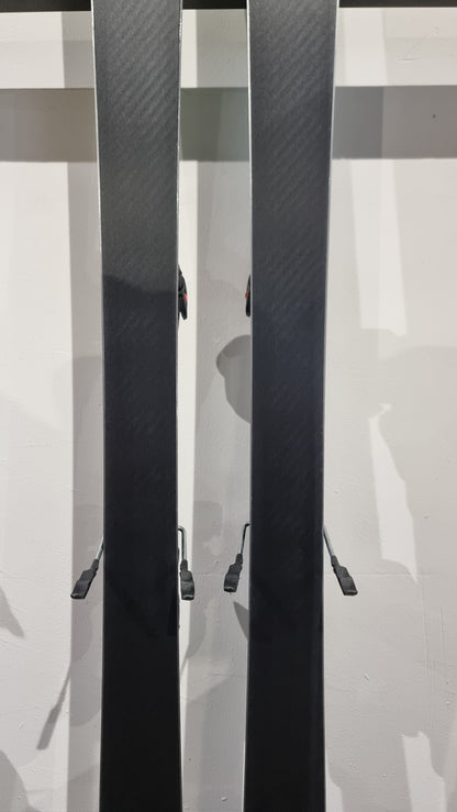 Blizzard Quattro S76 158cm