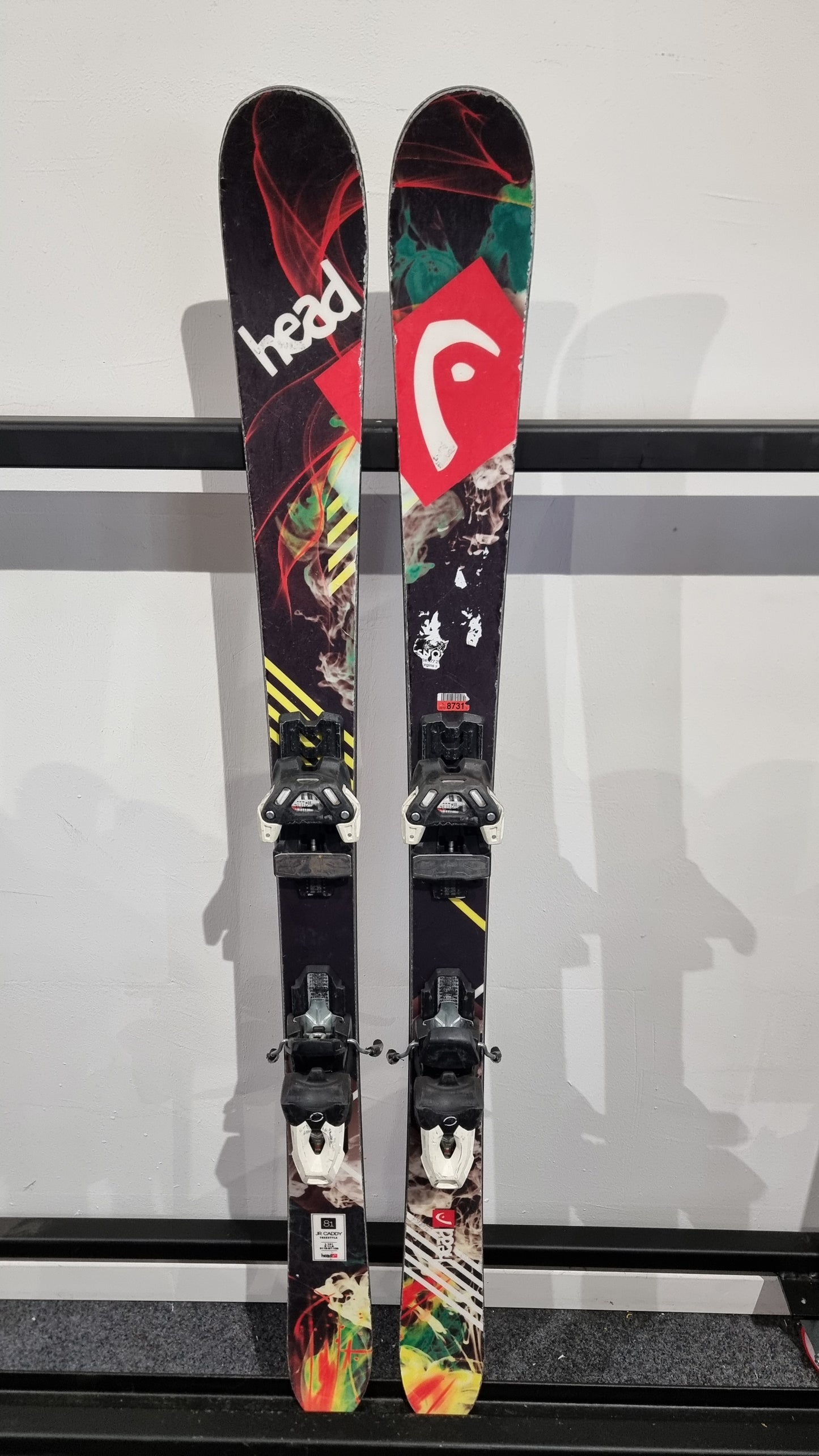 Head JR Caddy 81 141cm