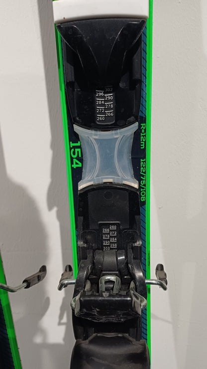 Rossignol react 4 154 cm