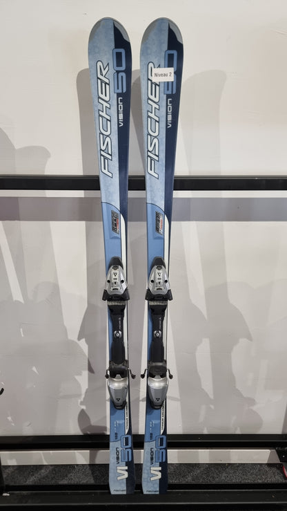 Fischer Vision 50 VI 155cm