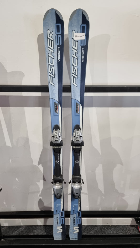 Fischer Vision 50 VI 155cm
