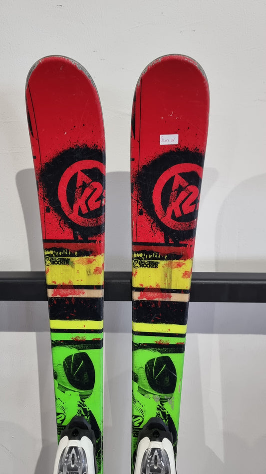 K2 Juvy A.T. Junior 149cm