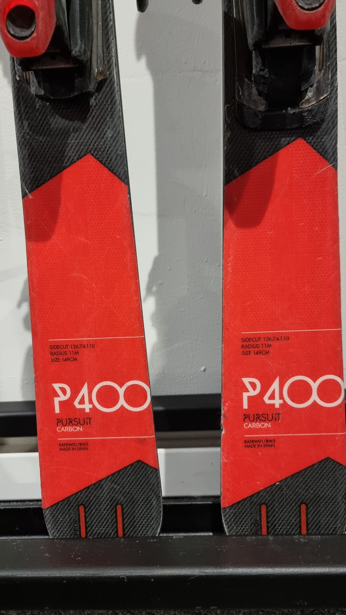 Rossignol Pursuit Carbon P400 149cm