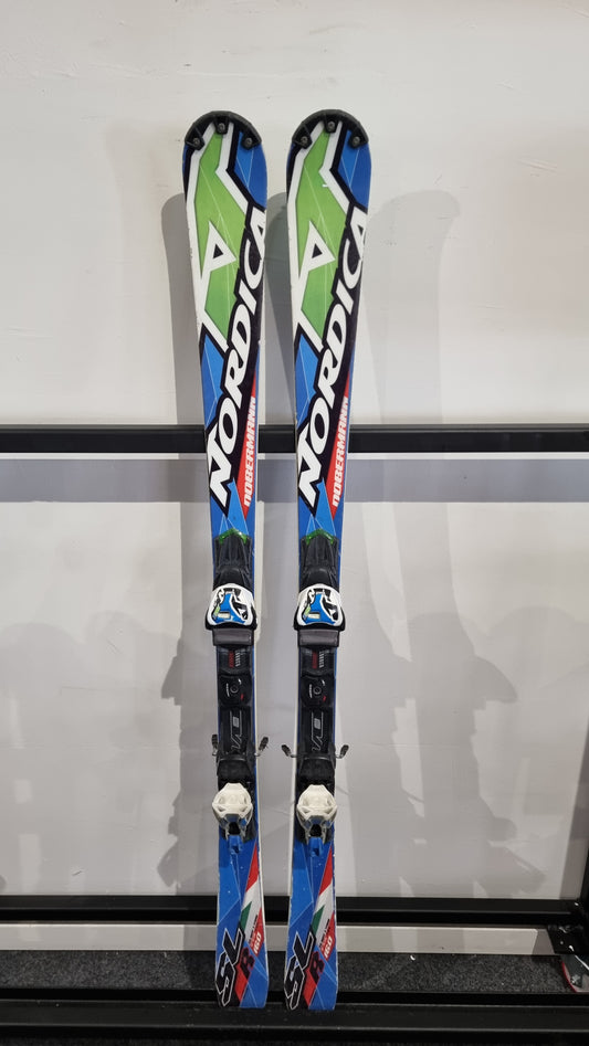Nordica Dobermann SL R 160cm