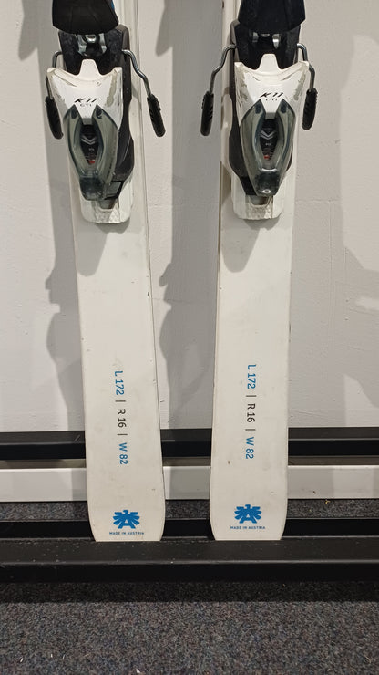Kastle ZX 82 172 cm
