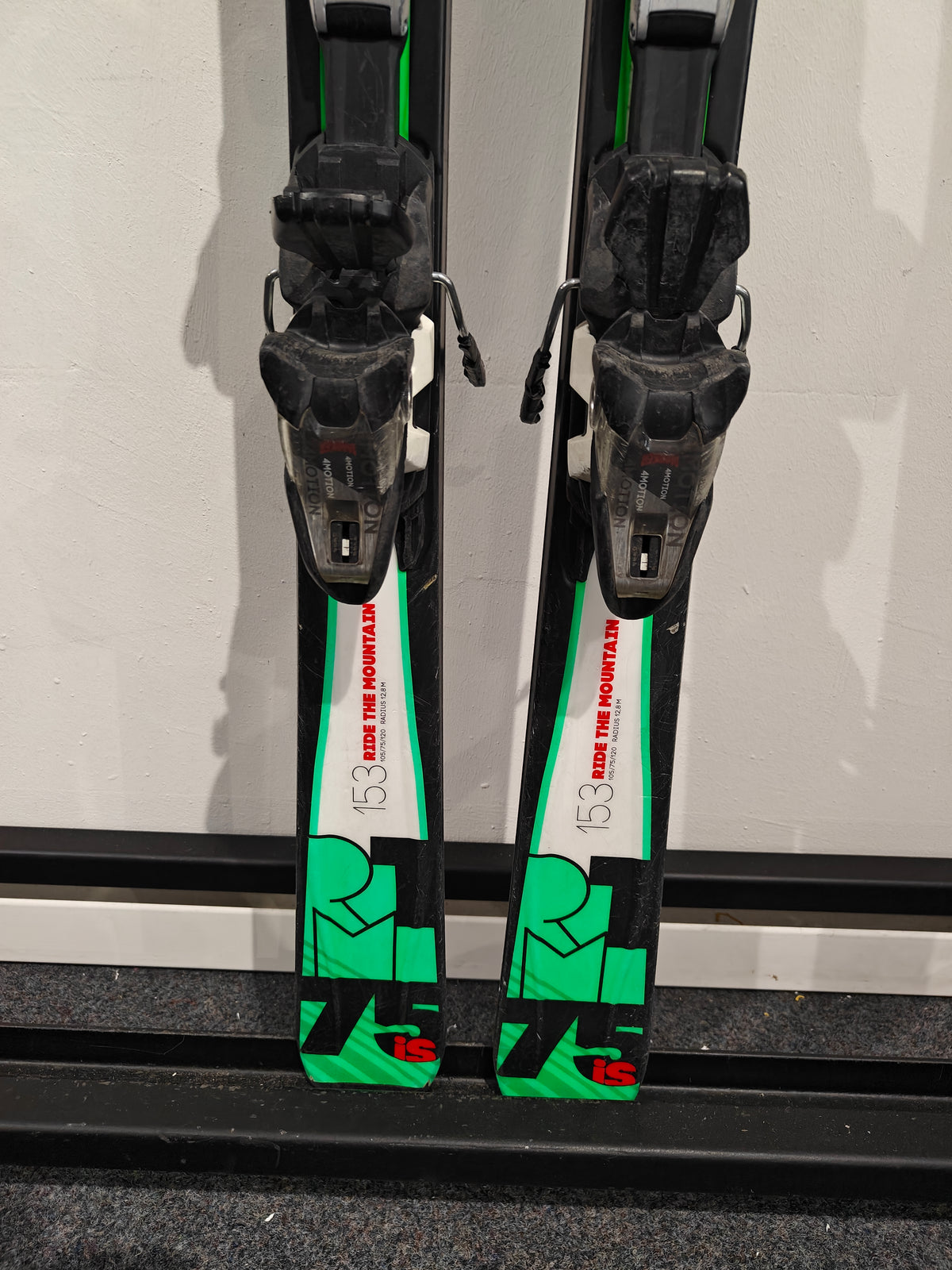 Völkl RTM 75 IS 153cm