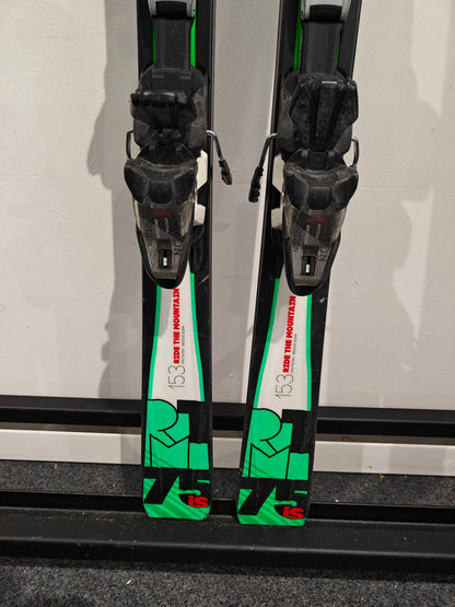 Völkl RTM 75 IS 153cm