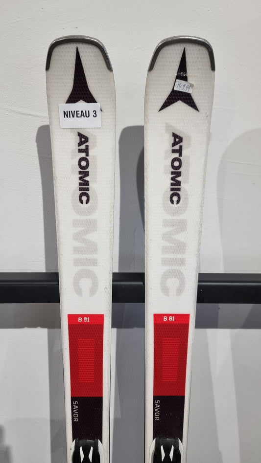 Atomic Savor 3 148cm