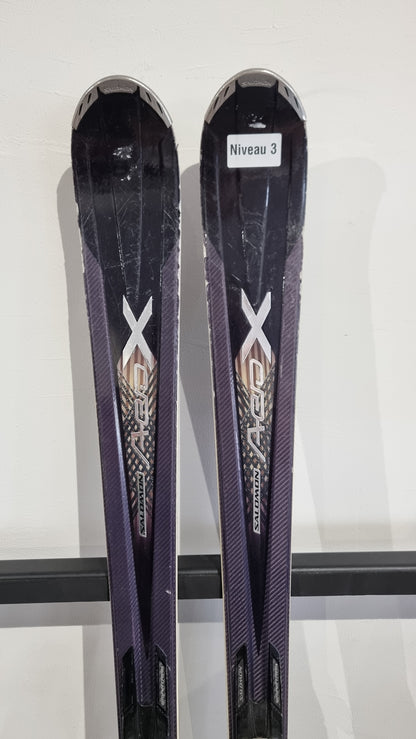 Salomon Aero X 170cm