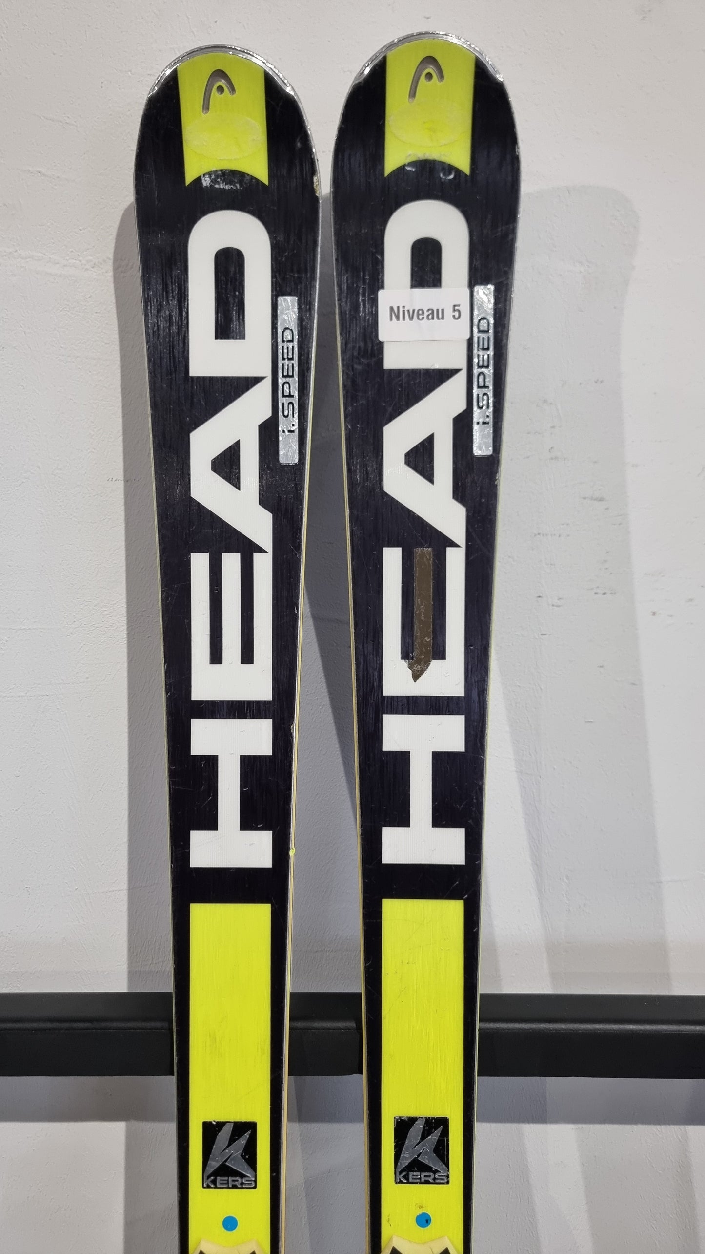 Head Supershape i.Speed 177cm