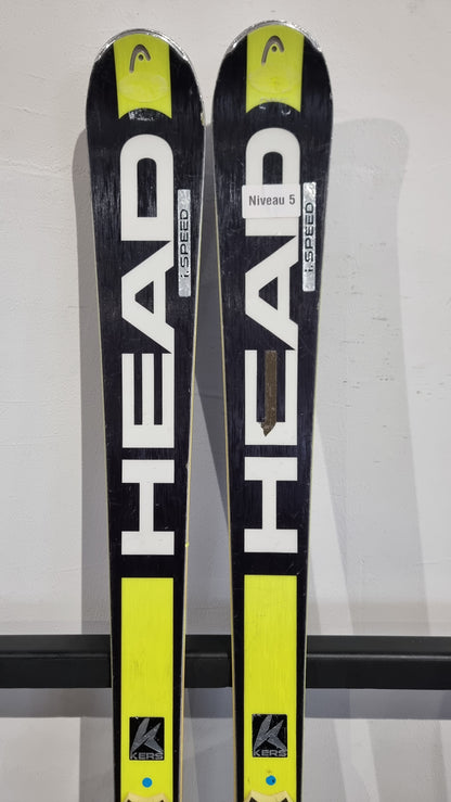 Head Supershape i.Speed 177cm