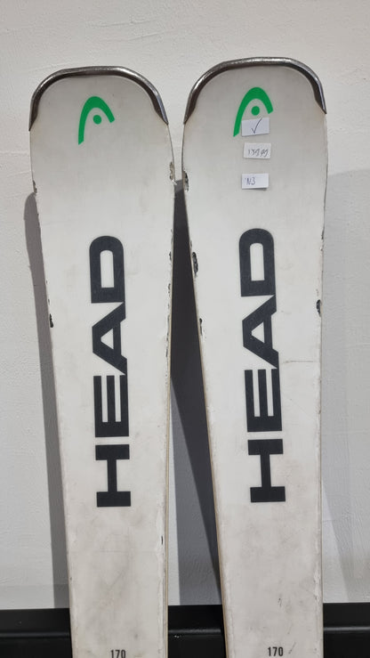 Head V-SHAPE V10 170cm