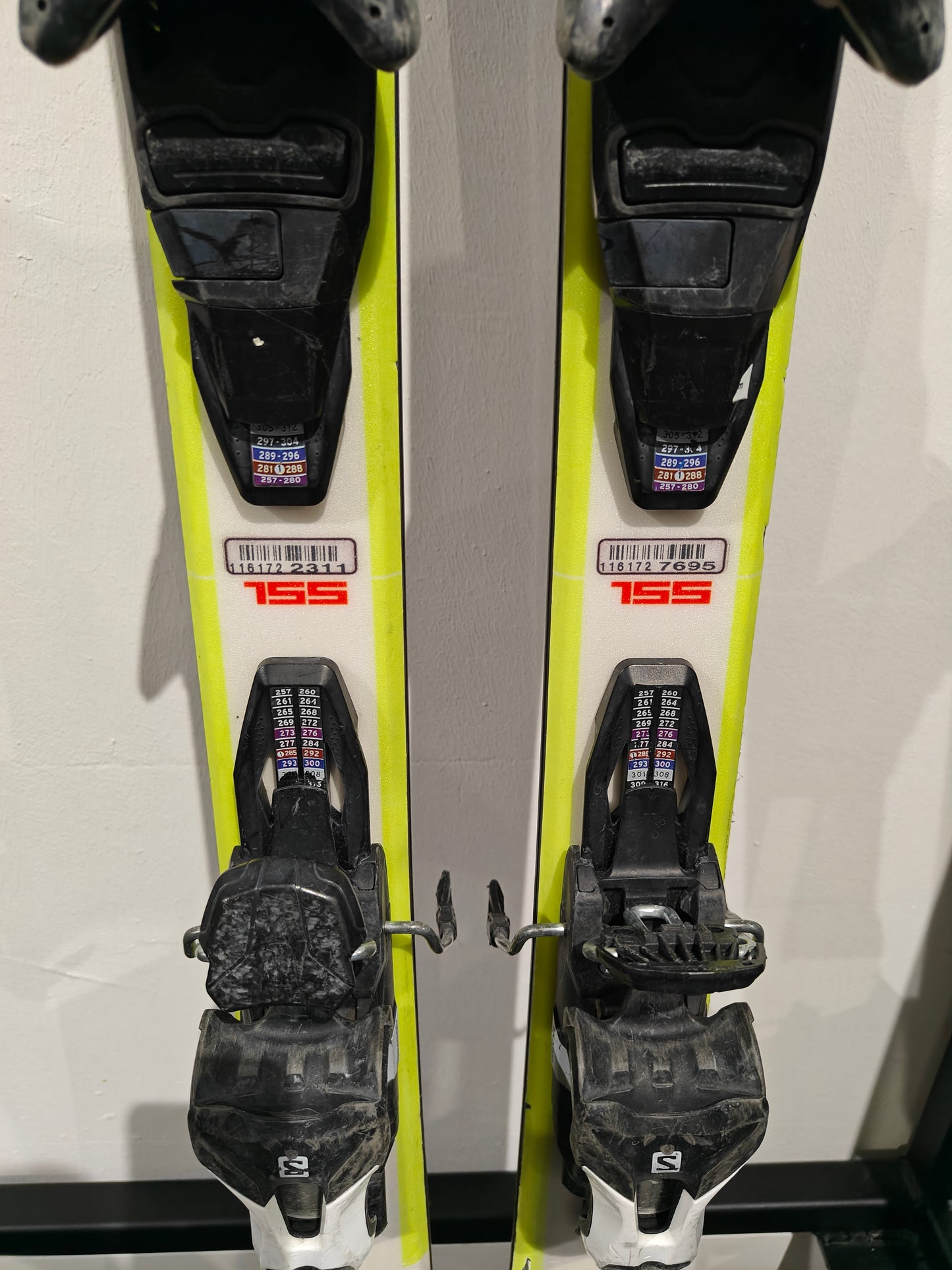 Salomon XR 155 cm