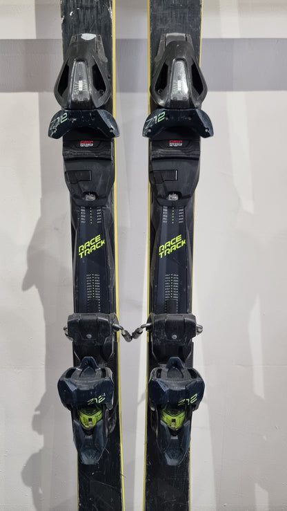 Fischer RC4 Worldcup RC 175cm