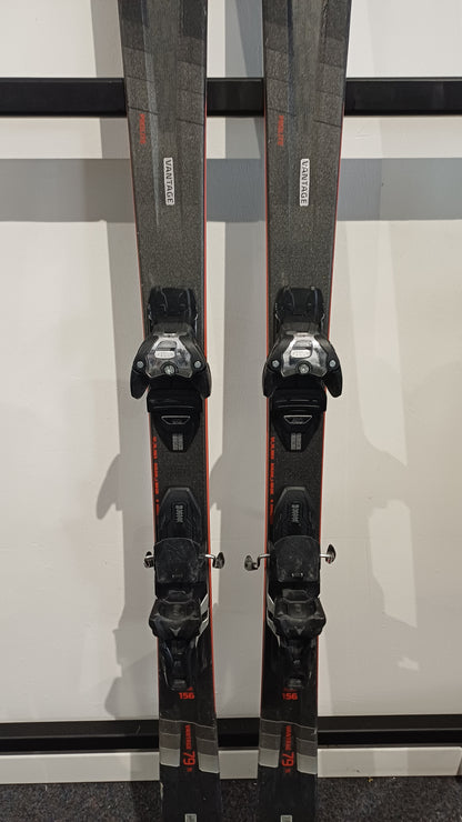 Atomic vantage 79 ti 156 cm
