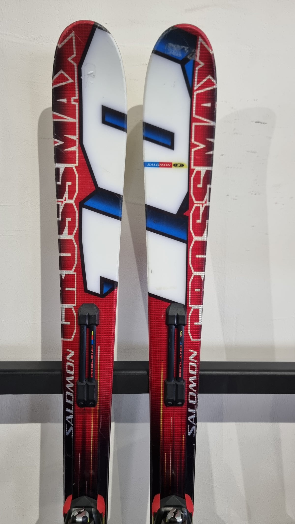 Salomon Crossmax 165cm
