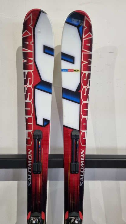 Salomon Crossmax 165cm