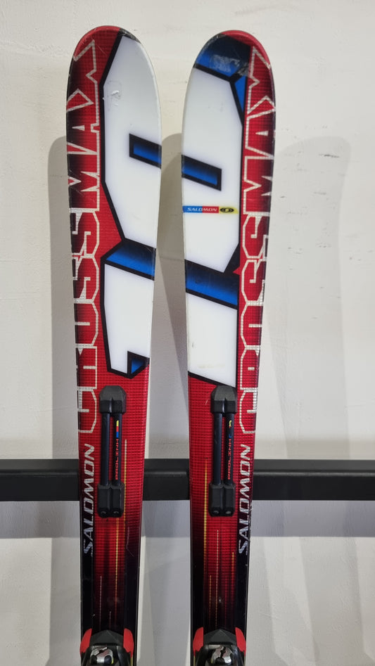 Salomon Crossmax 165cm