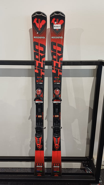 Rossignol elite multi turn 153 cm