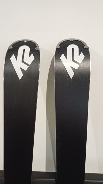 K2 76 photon 163 cm