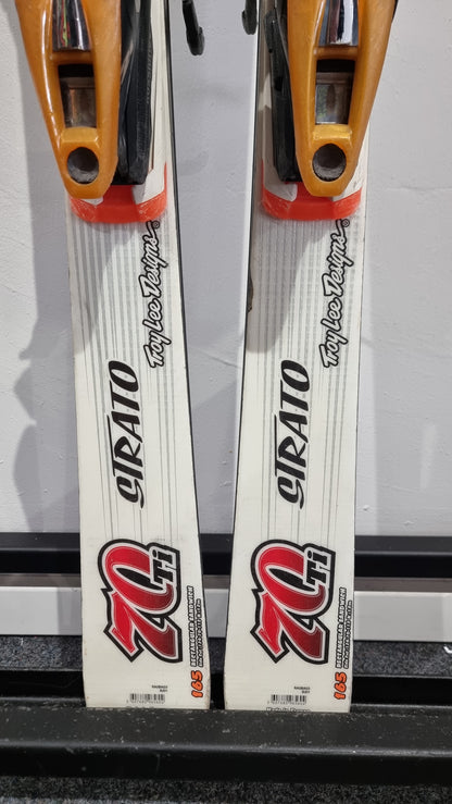 Rossignol Strato 70Ti 165cm