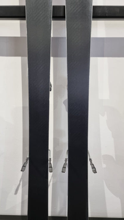 Salomon Seventwenty 161cm