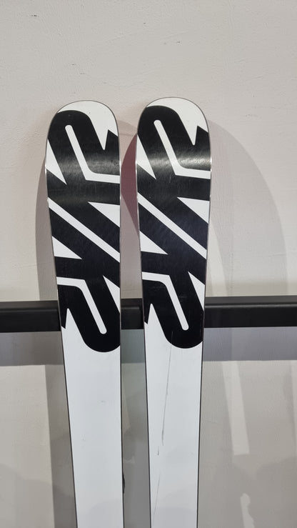 K2 Juvy A.T. Junior 149cm