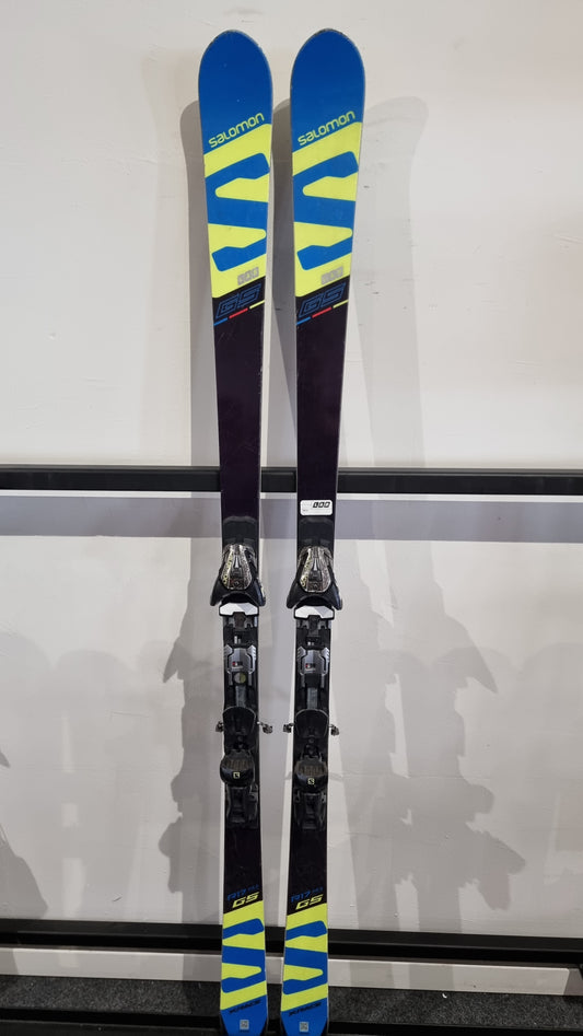Salomon XRace GS 182cm