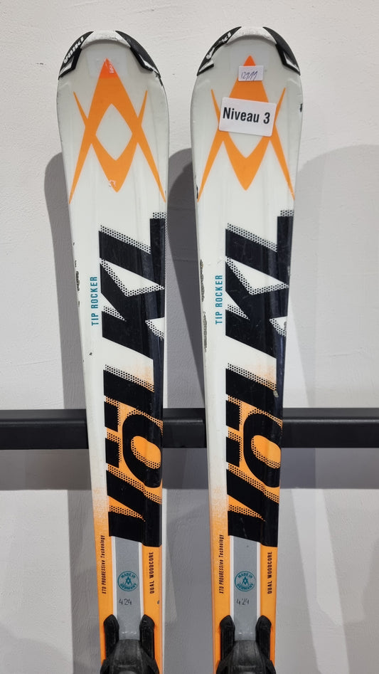 Völkl RTM 75is 159cm