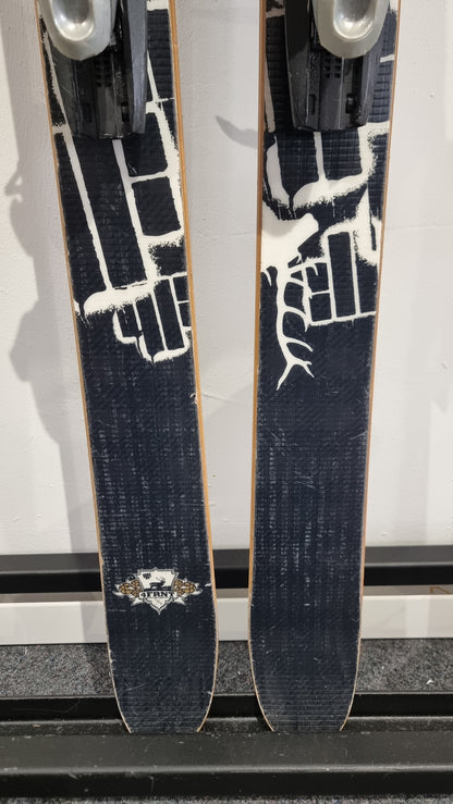 4FRNT TNK 180cm