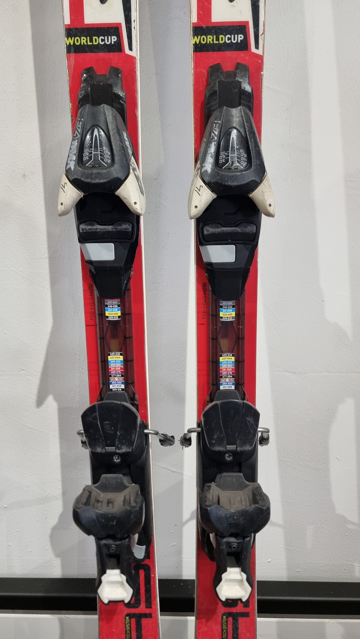 Stöckli GS Laser Junior 143cm