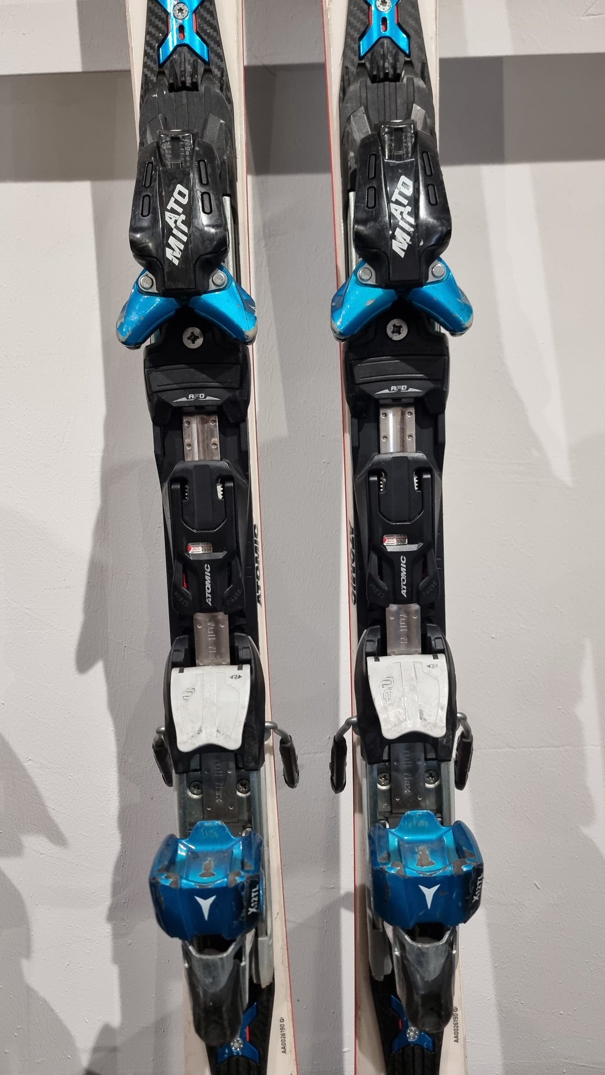 Atomic Redster Doubledeck SL 165cm