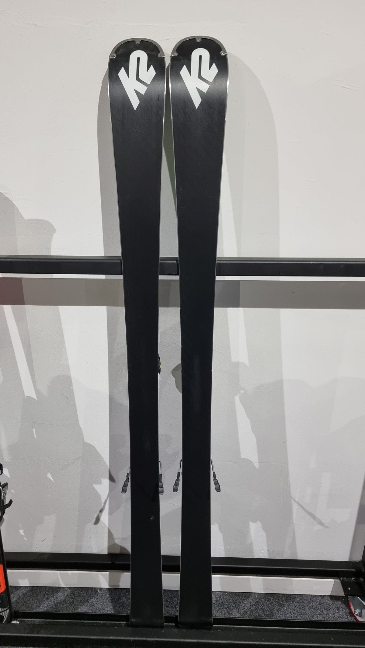 K2 Ikonic 80Ti 163cm