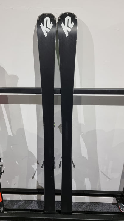 K2 Ikonic 80Ti 163cm
