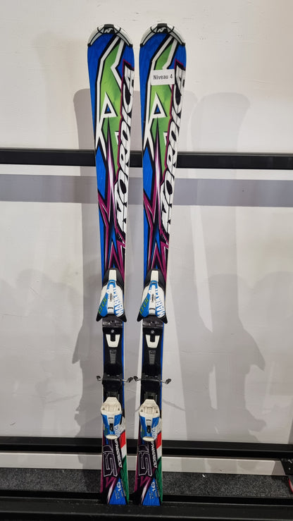 Nordica Dobermann SLJ 143cm