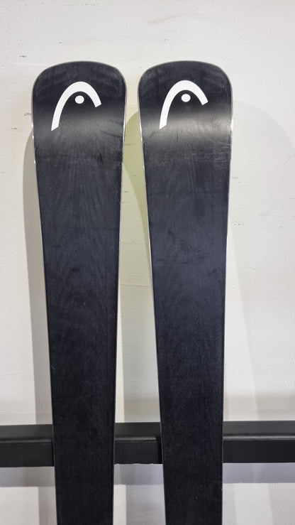 Head Worldcup Rebels I.Speed 165cm