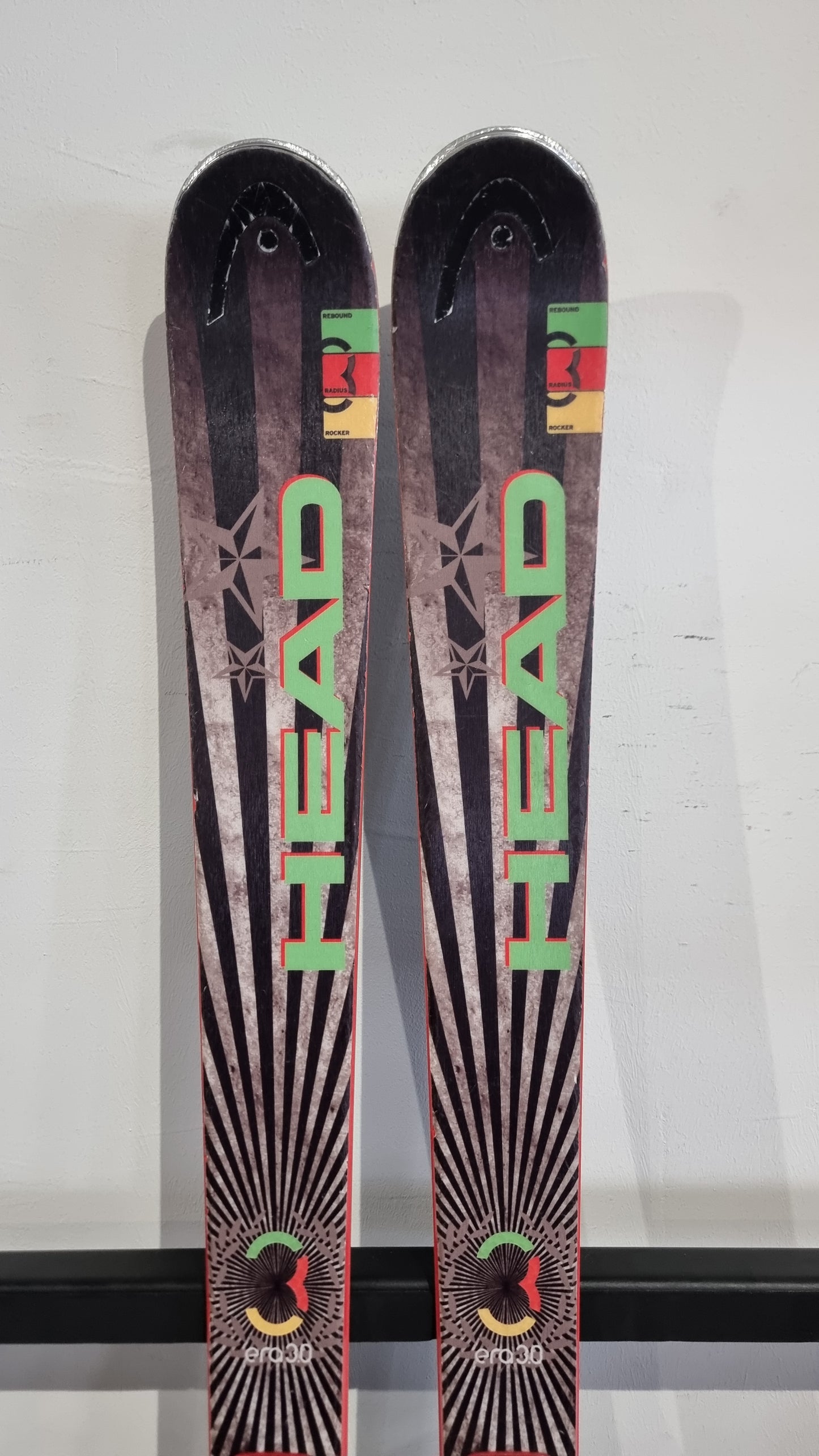 Head REV 80 Pro 184cm
