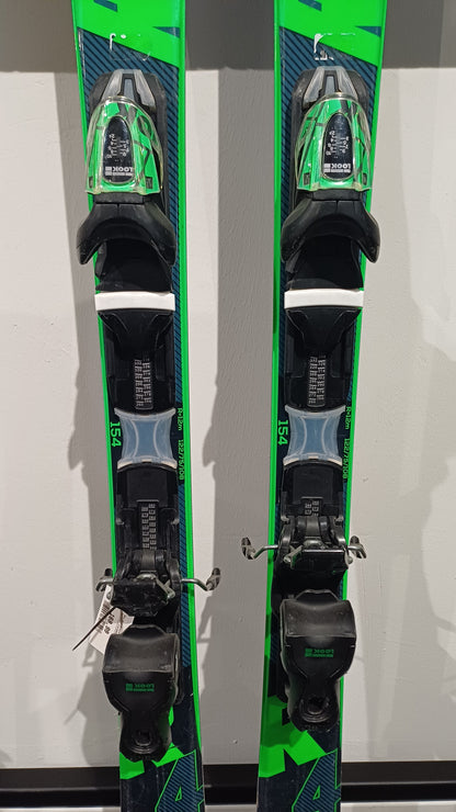Rossignol react 4 154 cm