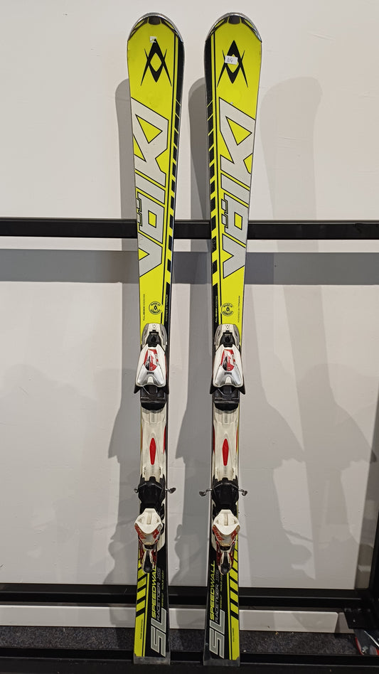 Völkl racetiger SL 155 cm