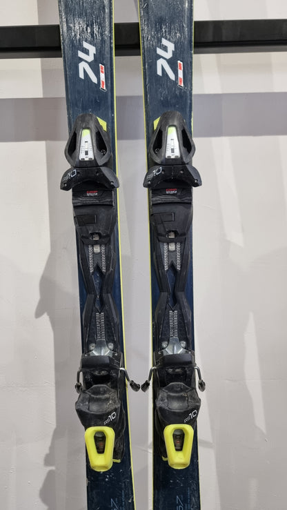 Fischer RC One 74 167cm