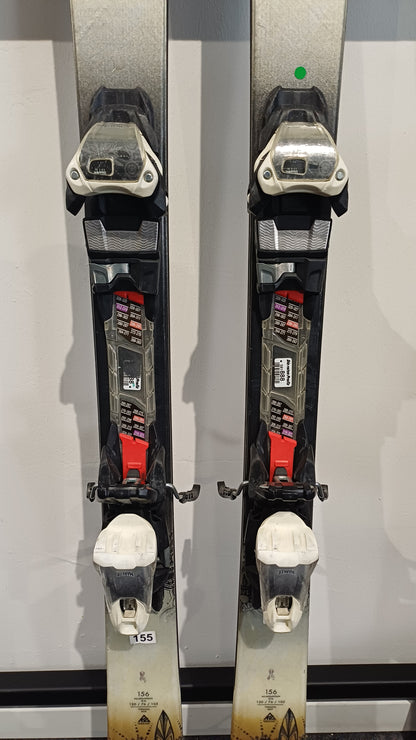 K2 luv glam 76 156 cm