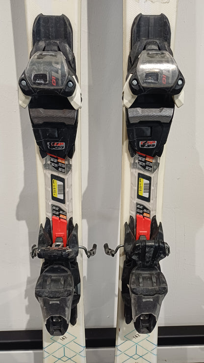 Völkl flair 7.4 142 cm
