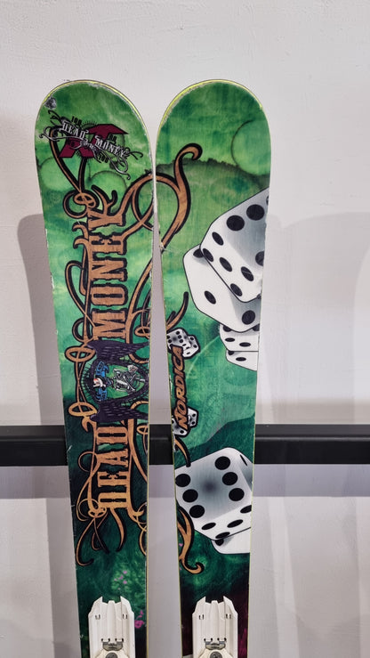 Nordica Dead Money 156cm