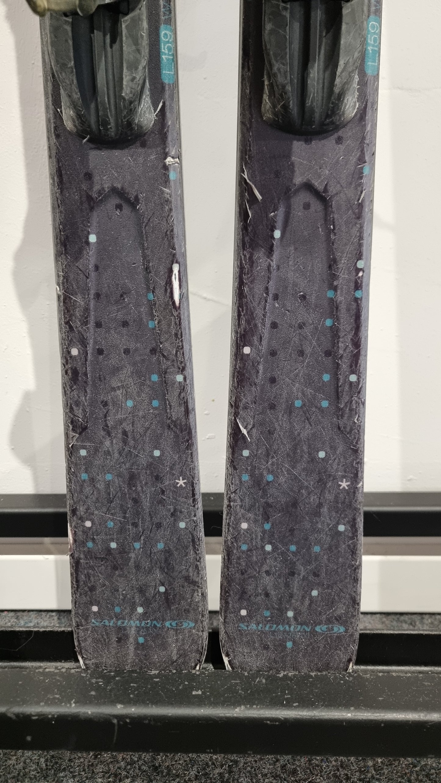 Salomon Origins Bamboo 159cm