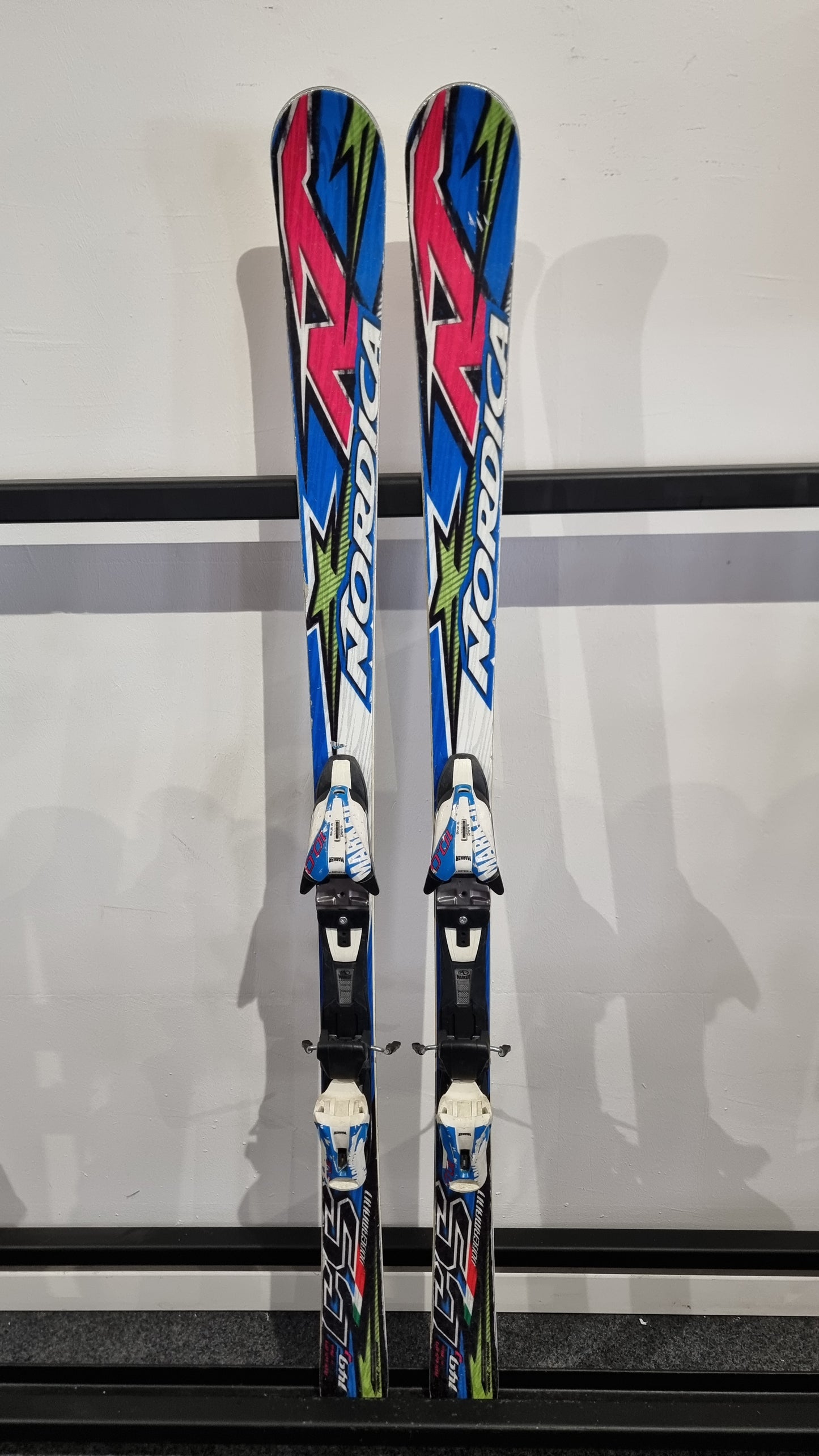 Nordica Dobermann GS 149cm