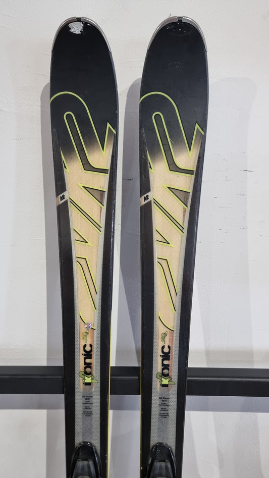 K2 iKonic 80 Ti 177cm
