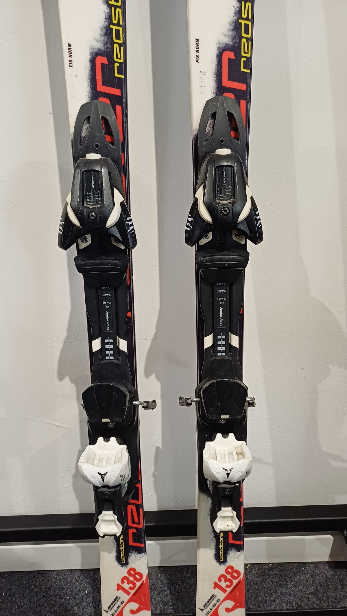 Atomic redster 138 cm