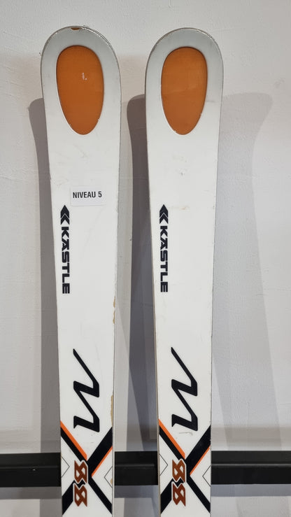 Kastle M 88 188cm