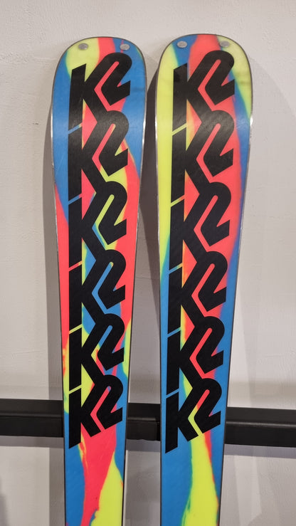 K2 Twintip 169cm